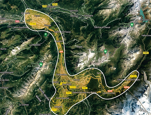 Bain thalasso bébé à Sallanches, Jolie Pomme