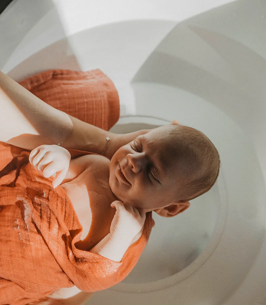 Jolie Pomme - Thalasso Bain Bébé