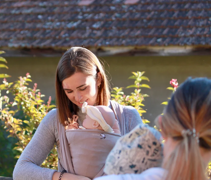 Atelier Portage Physiologique