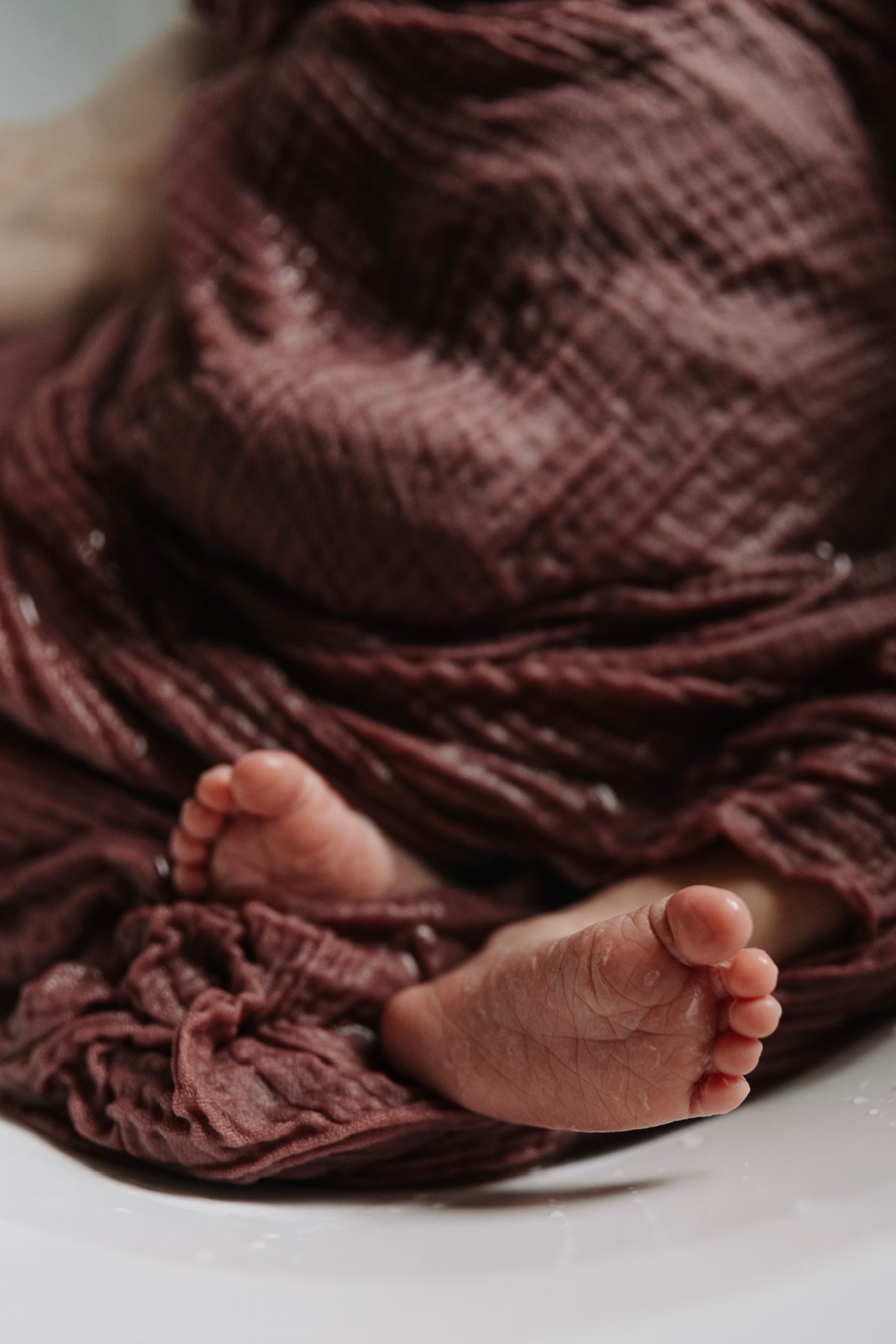 Réflexologie Bébé Emotionnelle